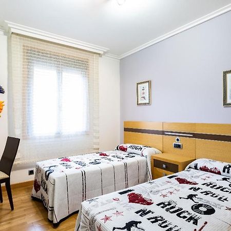 Apartamento piso vacacional en la playa de Rodeira Cangas do Morrazo Exterior foto